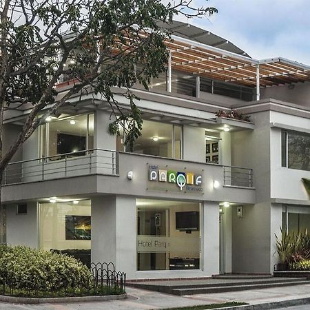 Hotel Parque Reservado Pasto Extérieur photo