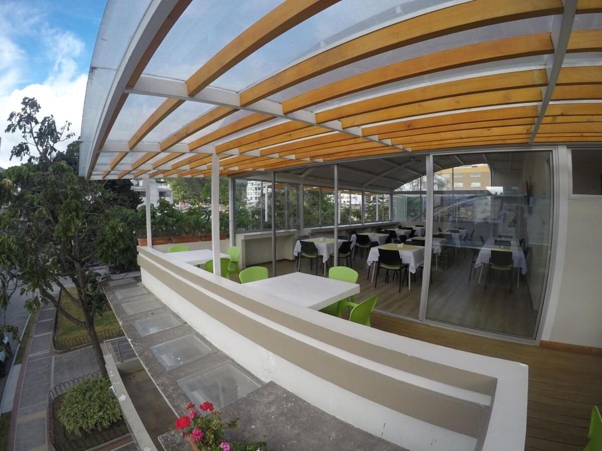 Hotel Parque Reservado Pasto Extérieur photo