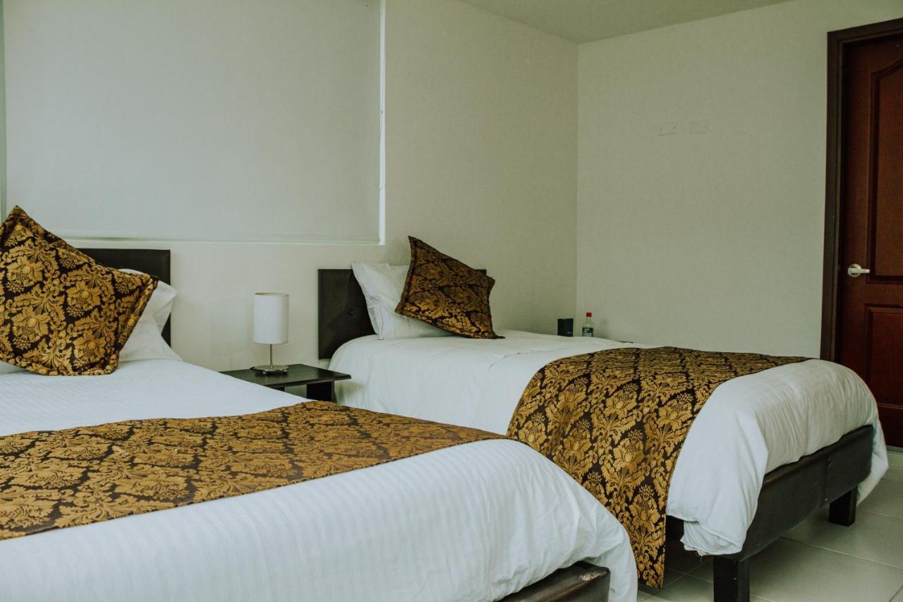 Hotel Parque Reservado Pasto Extérieur photo