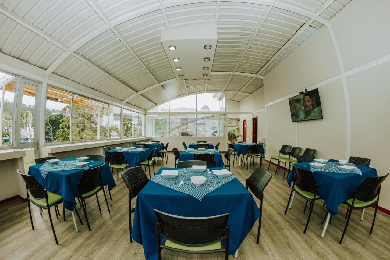 Hotel Parque Reservado Pasto Extérieur photo