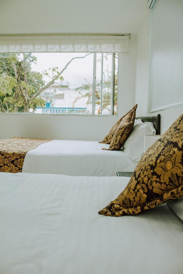 Hotel Parque Reservado Pasto Extérieur photo