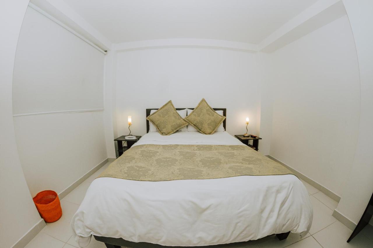 Hotel Parque Reservado Pasto Extérieur photo