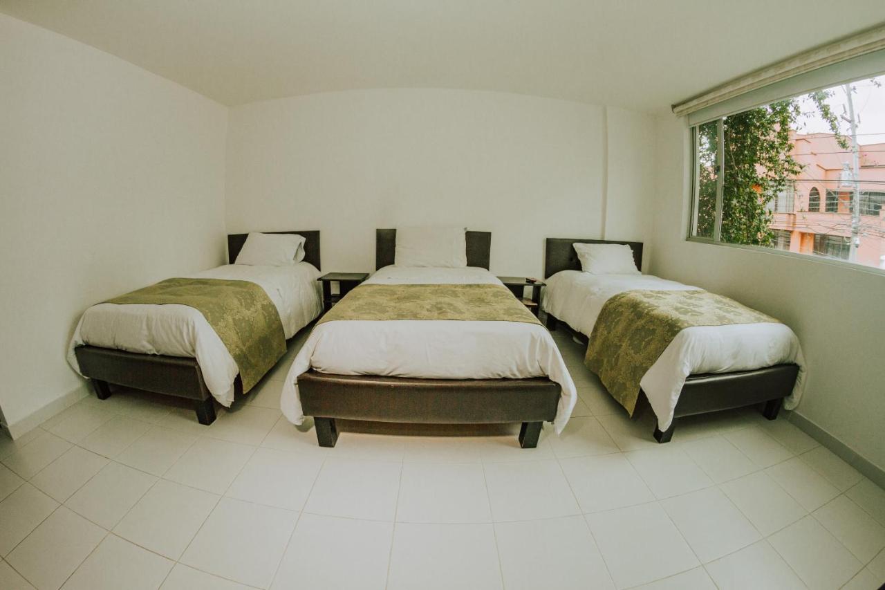 Hotel Parque Reservado Pasto Extérieur photo