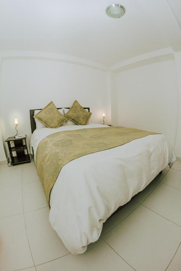 Hotel Parque Reservado Pasto Extérieur photo