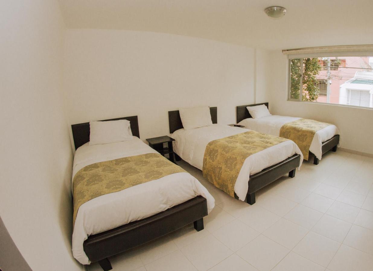 Hotel Parque Reservado Pasto Extérieur photo