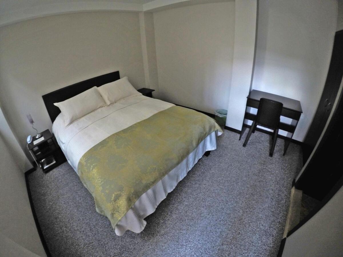 Hotel Parque Reservado Pasto Extérieur photo