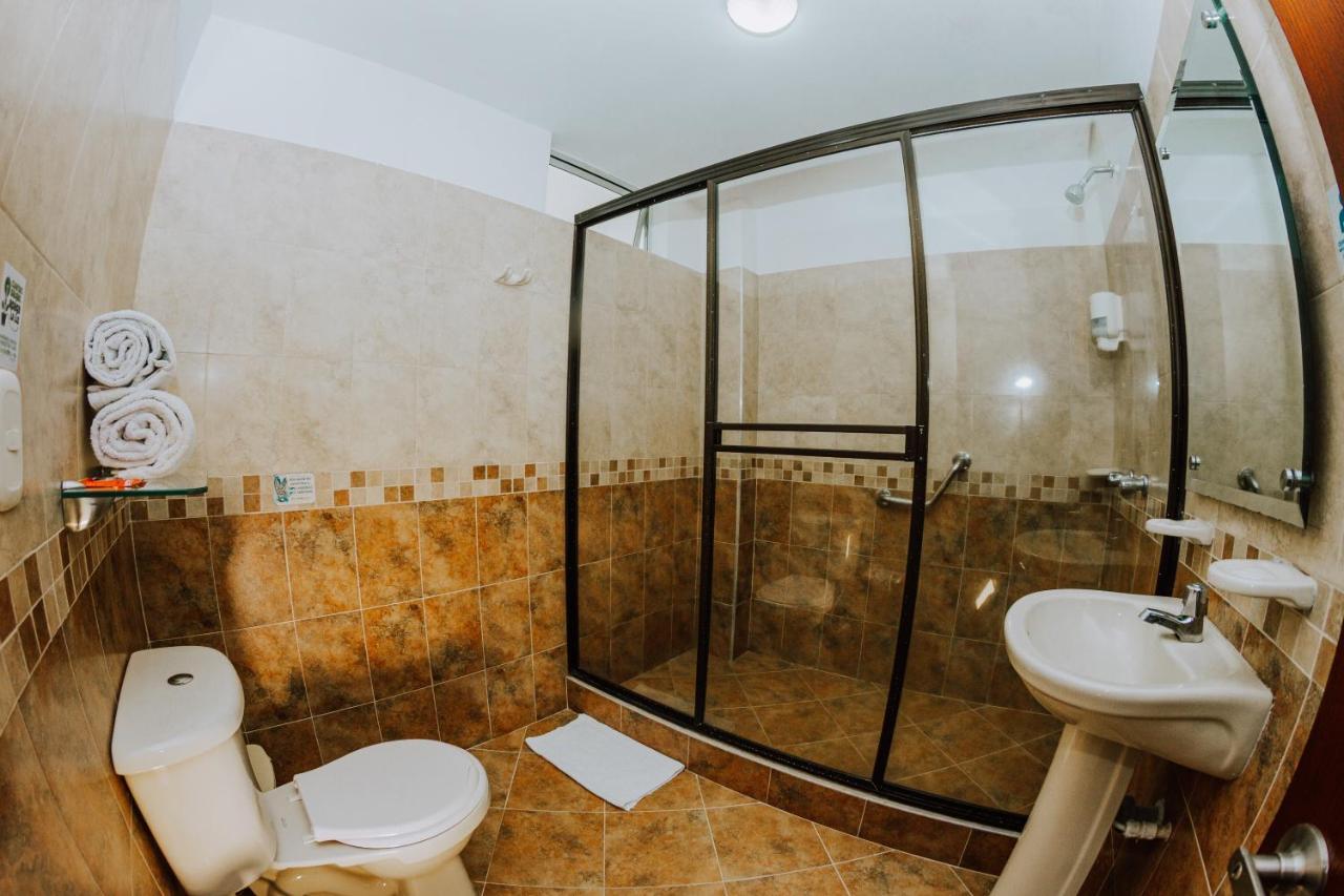 Hotel Parque Reservado Pasto Extérieur photo