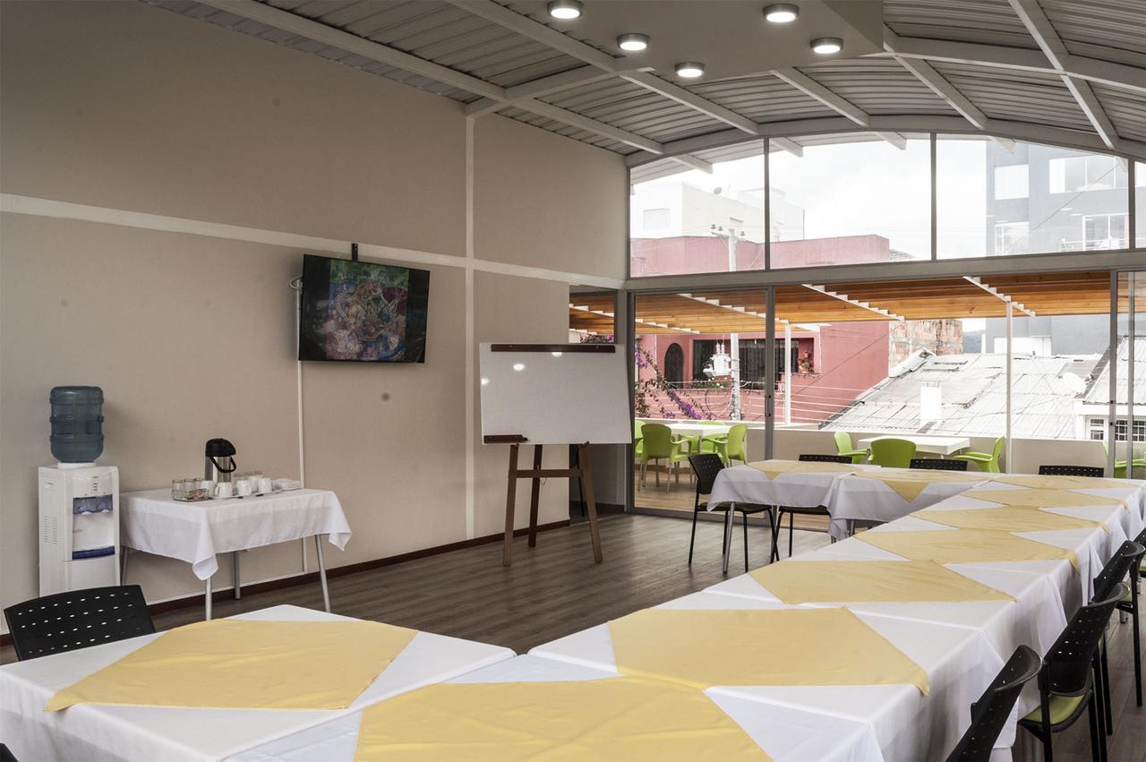 Hotel Parque Reservado Pasto Extérieur photo
