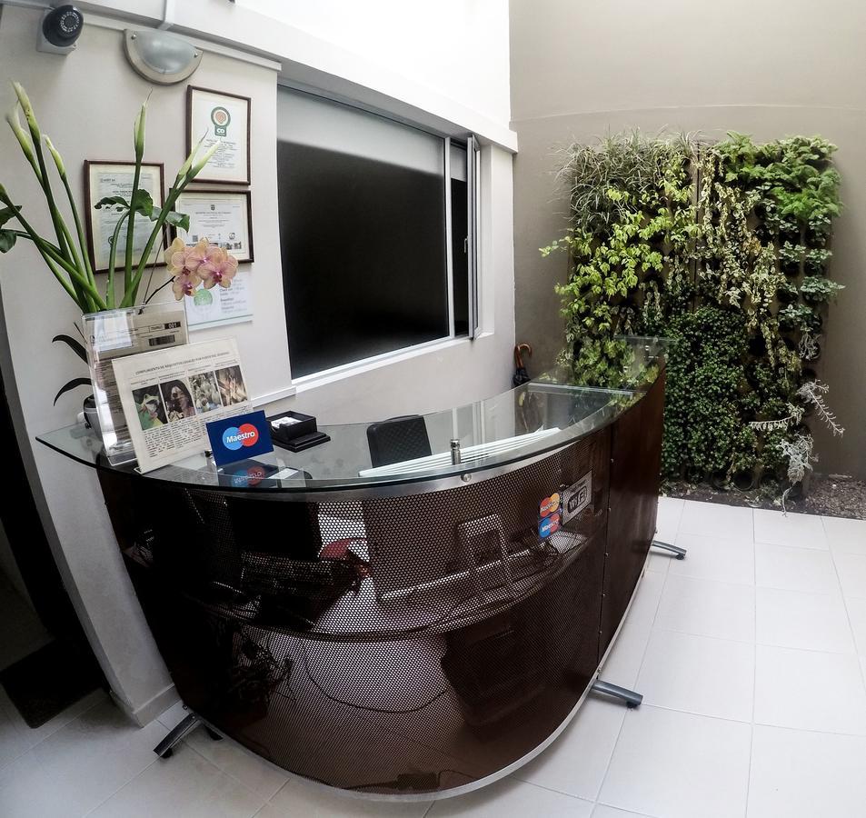 Hotel Parque Reservado Pasto Extérieur photo
