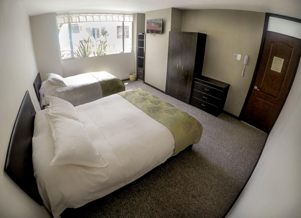 Hotel Parque Reservado Pasto Extérieur photo