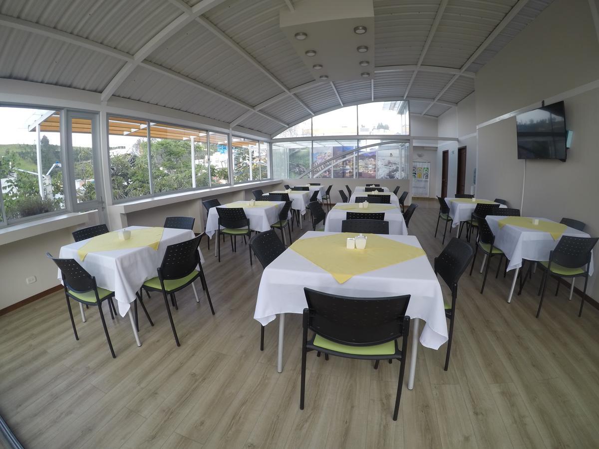 Hotel Parque Reservado Pasto Extérieur photo