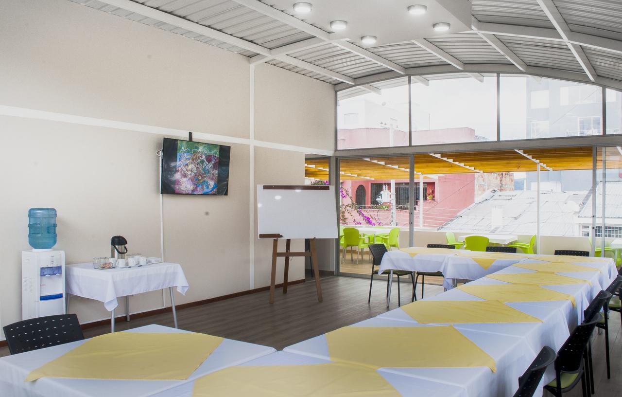 Hotel Parque Reservado Pasto Extérieur photo