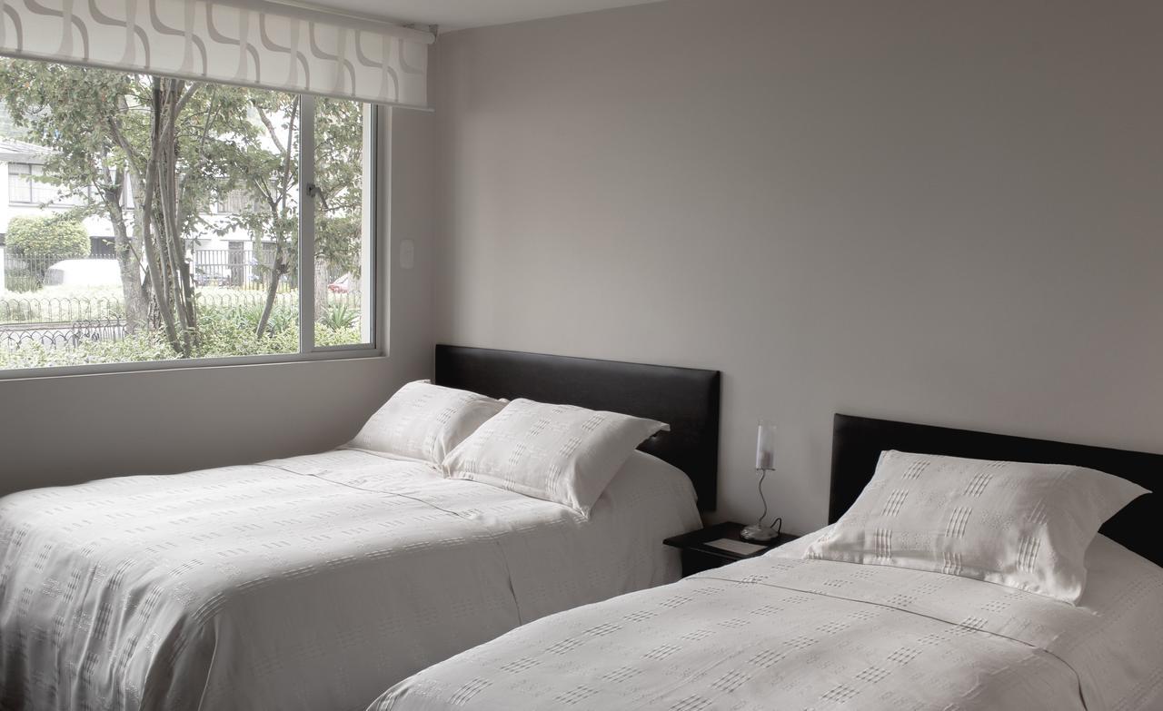 Hotel Parque Reservado Pasto Extérieur photo