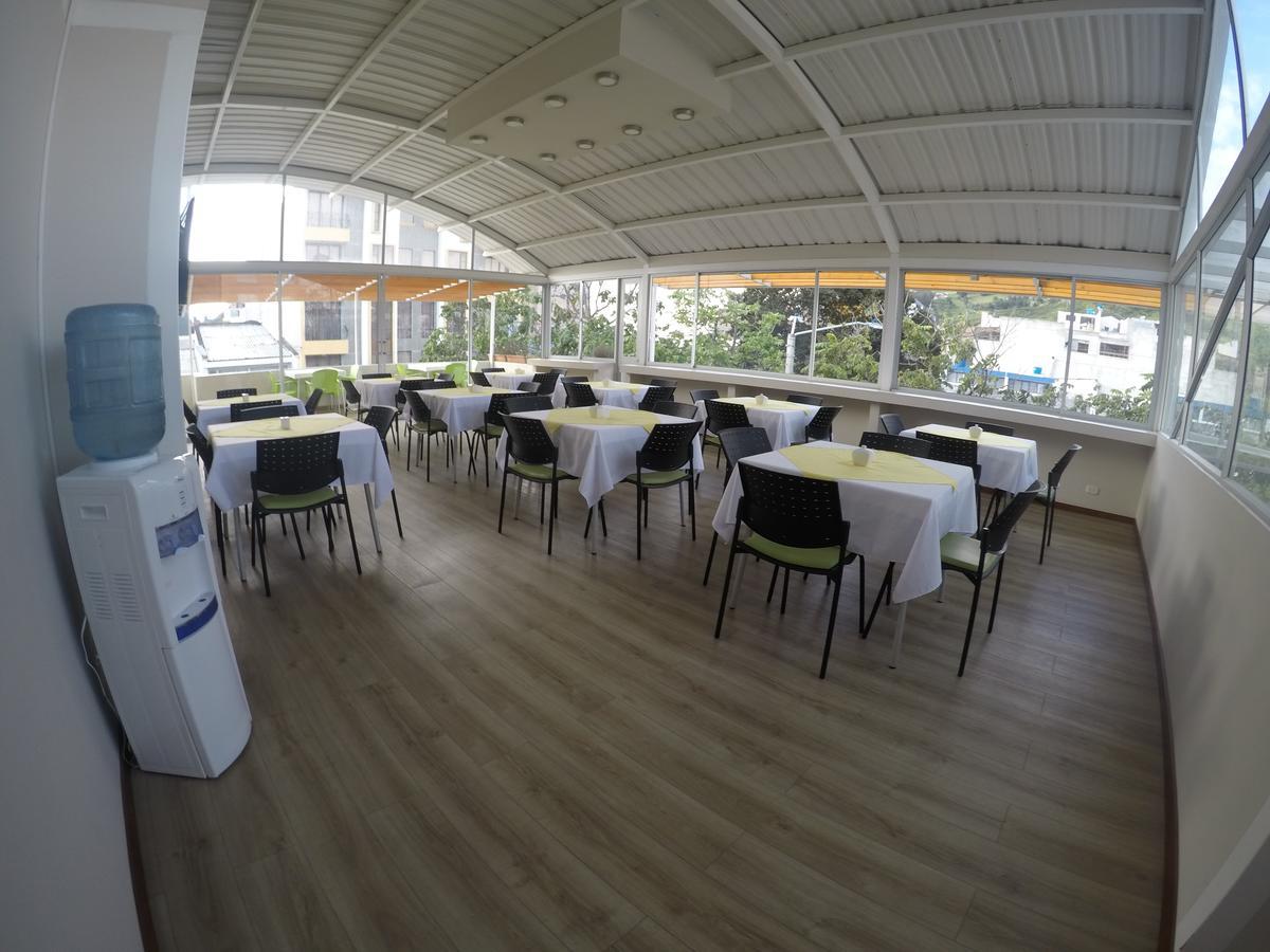 Hotel Parque Reservado Pasto Extérieur photo