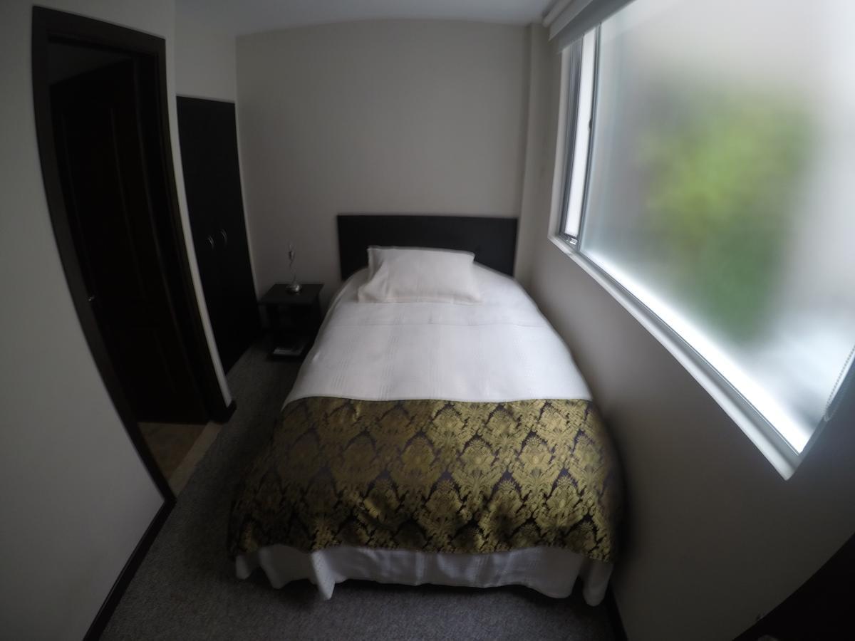 Hotel Parque Reservado Pasto Extérieur photo